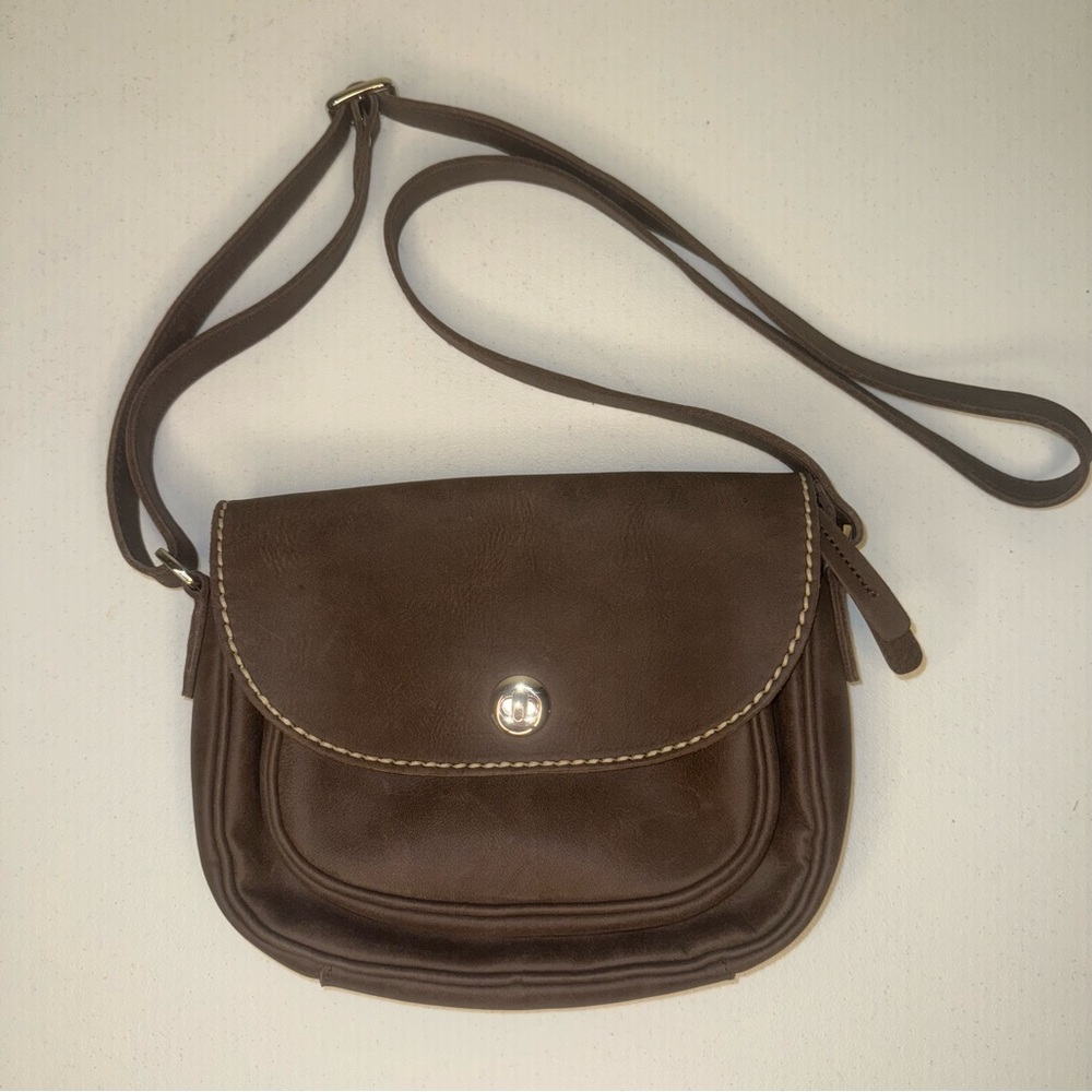 Roots Riverside Crossbody